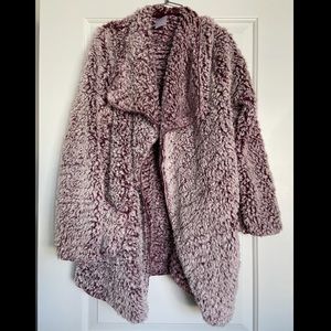 Cozy Cardigan Sweater Jacket